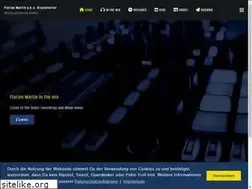 Sites similar to florianmartin.net