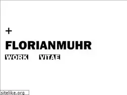 Sites similar to florianmuhr.com
