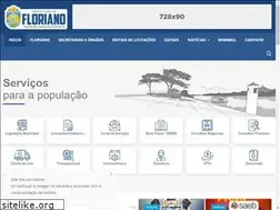 Sites similar to floriano.pi.gov.br