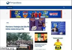 Sites similar to florianonews.com