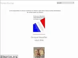 Sites similar to florianrochat.com