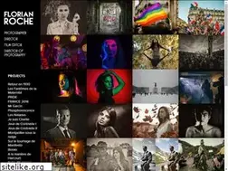 Sites similar to florianroche.com