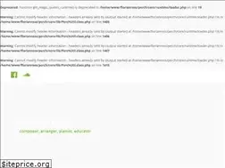 Sites similar to florianross.de