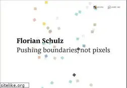 Sites similar to florianschulz.info