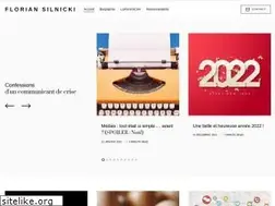Sites similar to floriansilnicki.fr