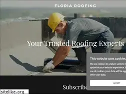 Sites similar to floriaroofing.com