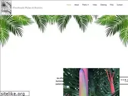 Sites similar to floribundapalms.com