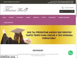 Sites similar to floriculturameninaflor.com.br