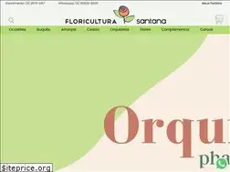 Sites similar to floriculturasantana.com.br