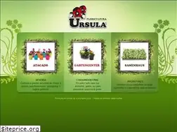 Sites similar to floriculturaursula.com.br