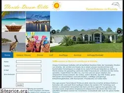 Sites similar to florida-dream-villa.de