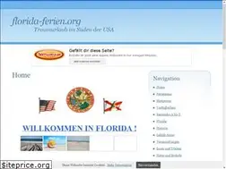 Sites similar to florida-ferien.org