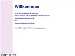 Sites similar to florida-ferienhaeuser.de