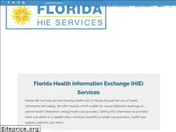 Sites similar to florida-hie.net