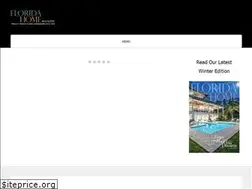 Sites similar to florida-home-magazine.com