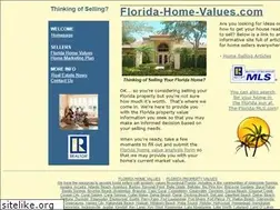 Sites similar to florida-home-values.com