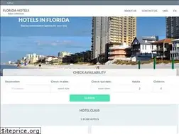 Sites similar to florida-hotels.net