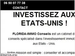 Sites similar to florida-immo-conseils.com