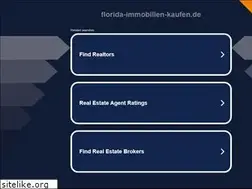 Sites similar to florida-immobilien-finden.de