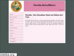 Sites similar to florida-infos.de