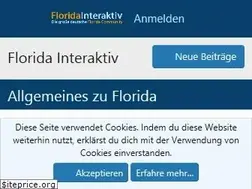 Sites similar to florida-interaktiv.de