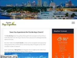 Sites similar to florida-keys-experience.com