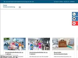 Sites similar to florida-krankenversicherung.de