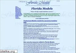 Sites similar to florida-models.com