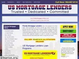 Sites similar to florida-mortgage-lenders.com