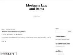 Sites similar to florida-mortgagerates.com
