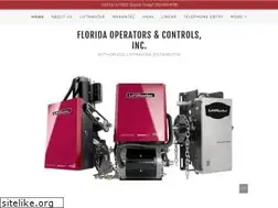 Sites similar to florida-operators-controls.com