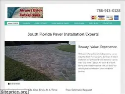 Sites similar to florida-pavers.com