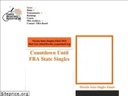 Sites similar to florida-racquetball.org
