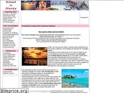 Sites similar to florida-reise.info