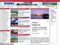 Sites similar to florida-reisebuero.de