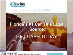 Sites similar to florida-titleloans.com