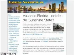 Sites similar to florida-vakantie.nl