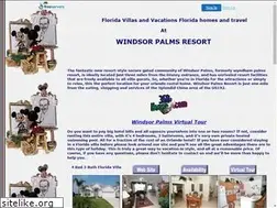 Sites similar to florida-villas.freeservers.com