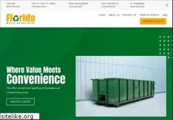 Sites similar to florida-waste.com