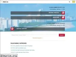 Sites similar to florida.eregulations.us