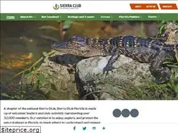 Sites similar to florida.sierraclub.org