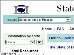 Sites similar to florida.statelawyers.com