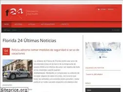 Sites similar to florida24.com.uy