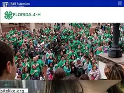 Sites similar to florida4h.com