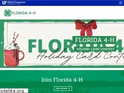 Sites similar to florida4h.org