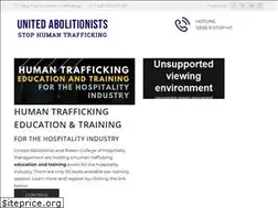 Sites similar to floridaabolitionist.org
