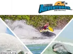 Sites similar to floridaadventuresandrentals.com