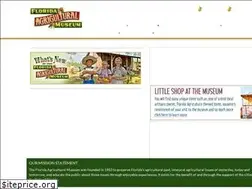 Sites similar to floridaagmuseum.org