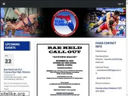 Sites similar to floridaamateurwrestling.org