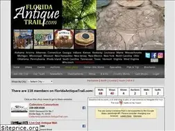 Sites similar to floridaantiquetrail.com